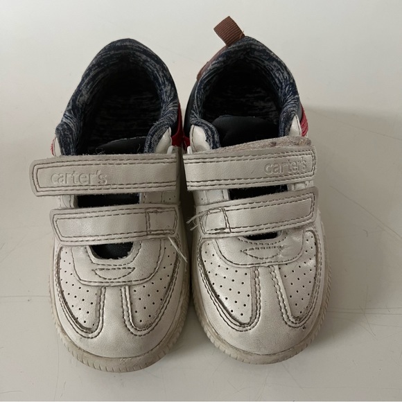 Carter's Unisex-Child Devin Sneaker size 7 M - Picture 2 of 11